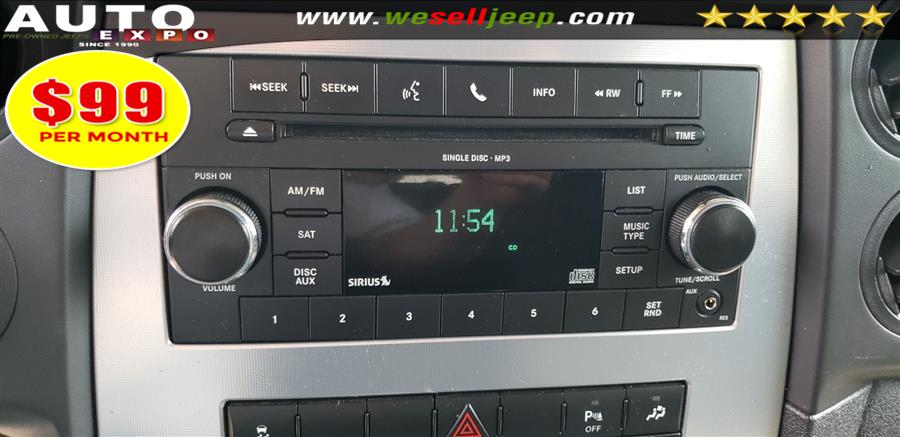 2010 Jeep Commander 4WD 4dr Sport, available for sale in Huntington, New York | Auto Expo. Huntington, New York 2010 Jeep Commander 4WD 4dr Sport, available for sale in Huntington, New York | Auto Expo. Huntington, New York