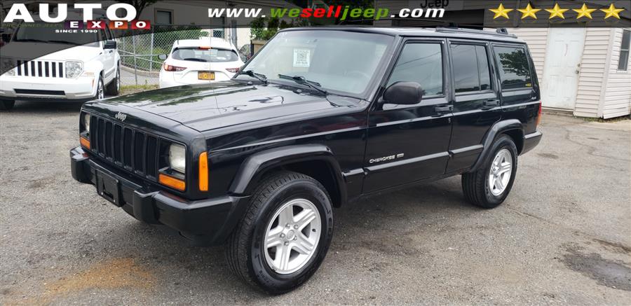 2001 Jeep Cherokee 4dr Limited 4WD, available for sale in Huntington, New York | Auto Expo. Huntington, New York 2001 Jeep Cherokee 4dr Limited 4WD, available for sale in Huntington, New York | Auto Expo. Huntington, New York