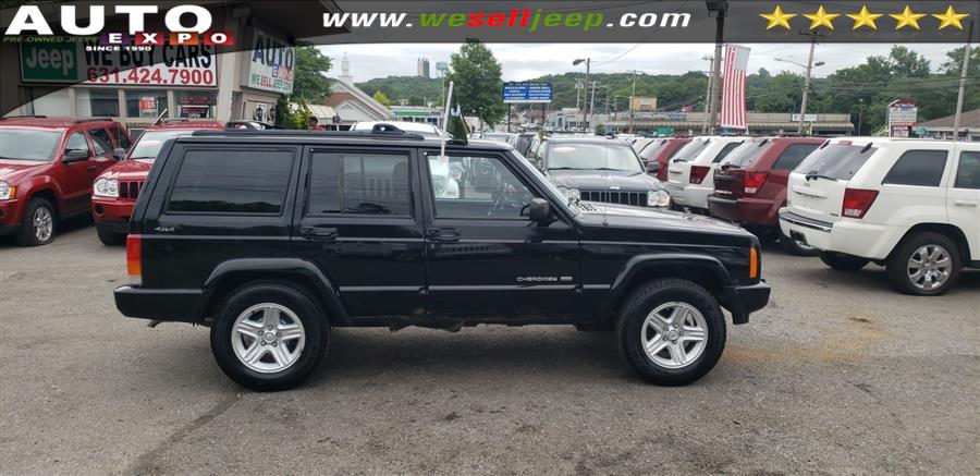 2001 Jeep Cherokee 4dr Limited 4WD, available for sale in Huntington, New York | Auto Expo. Huntington, New York 2001 Jeep Cherokee 4dr Limited 4WD, available for sale in Huntington, New York | Auto Expo. Huntington, New York