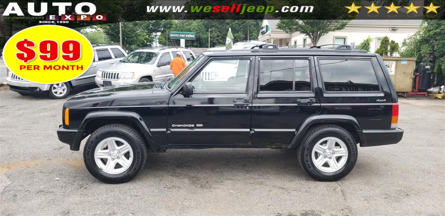 2001 Jeep Cherokee 4dr Limited 4WD, available for sale in Huntington, New York | Auto Expo. Huntington, New York 2001 Jeep Cherokee 4dr Limited 4WD, available for sale in Huntington, New York | Auto Expo. Huntington, New York