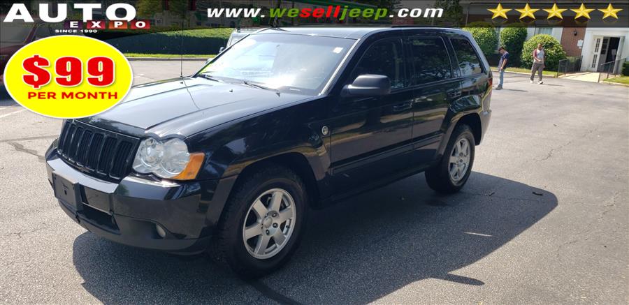 2008 jeep Grand Cherokee Laredo, available for sale in Huntington, New York | Auto Expo. Huntington, New York 2008 jeep Grand Cherokee Laredo, available for sale in Huntington, New York | Auto Expo. Huntington, New York