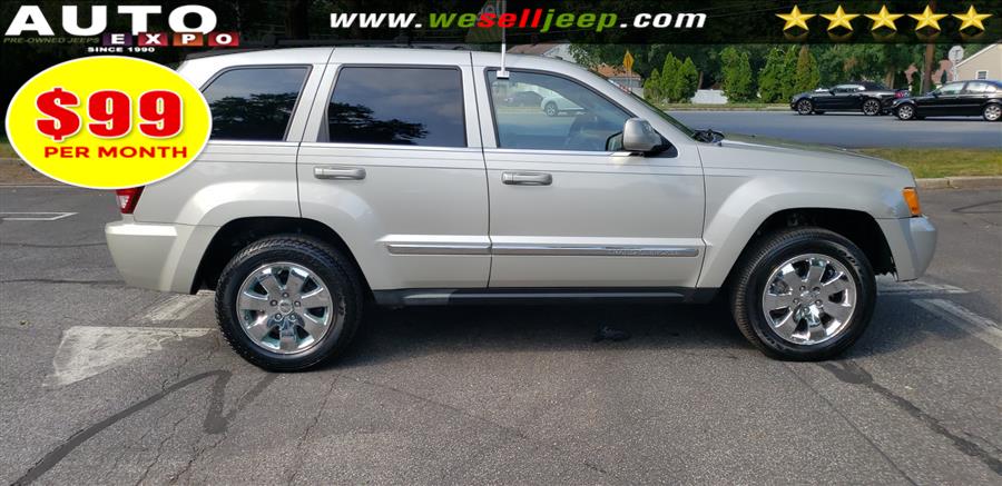 2008 Jeep Grand Cherokee 4WD 4dr Limited, available for sale in Huntington, New York | Auto Expo. Huntington, New York 2008 Jeep Grand Cherokee 4WD 4dr Limited, available for sale in Huntington, New York | Auto Expo. Huntington, New York