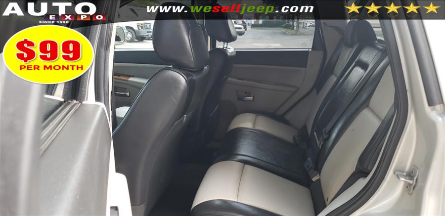 2008 Jeep Grand Cherokee 4WD 4dr Limited, available for sale in Huntington, New York | Auto Expo. Huntington, New York 2008 Jeep Grand Cherokee 4WD 4dr Limited, available for sale in Huntington, New York | Auto Expo. Huntington, New York