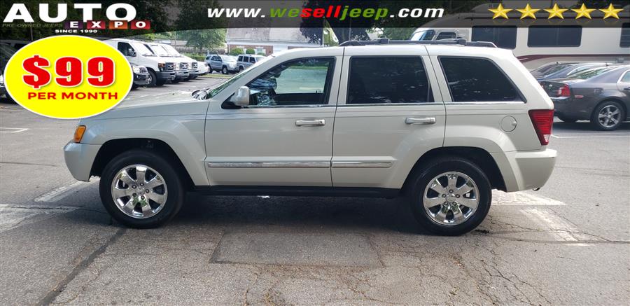 2008 Jeep Grand Cherokee 4WD 4dr Limited, available for sale in Huntington, New York | Auto Expo. Huntington, New York 2008 Jeep Grand Cherokee 4WD 4dr Limited, available for sale in Huntington, New York | Auto Expo. Huntington, New York