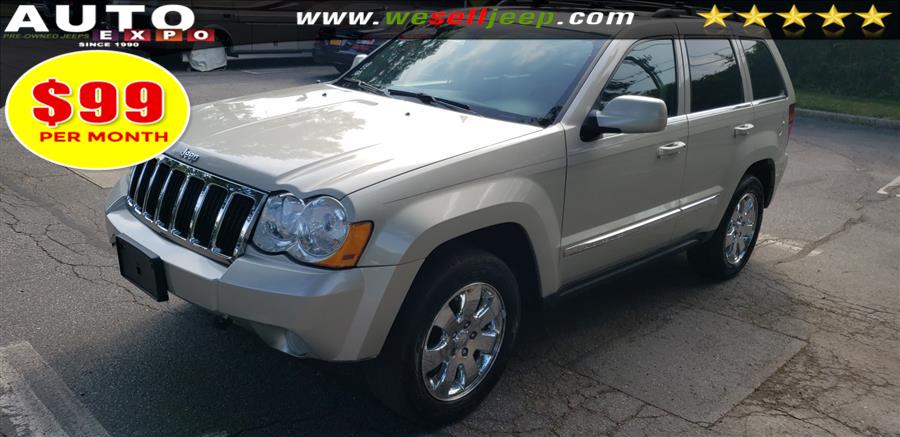 2008 Jeep Grand Cherokee 4WD 4dr Limited, available for sale in Huntington, New York | Auto Expo. Huntington, New York 2008 Jeep Grand Cherokee 4WD 4dr Limited, available for sale in Huntington, New York | Auto Expo. Huntington, New York