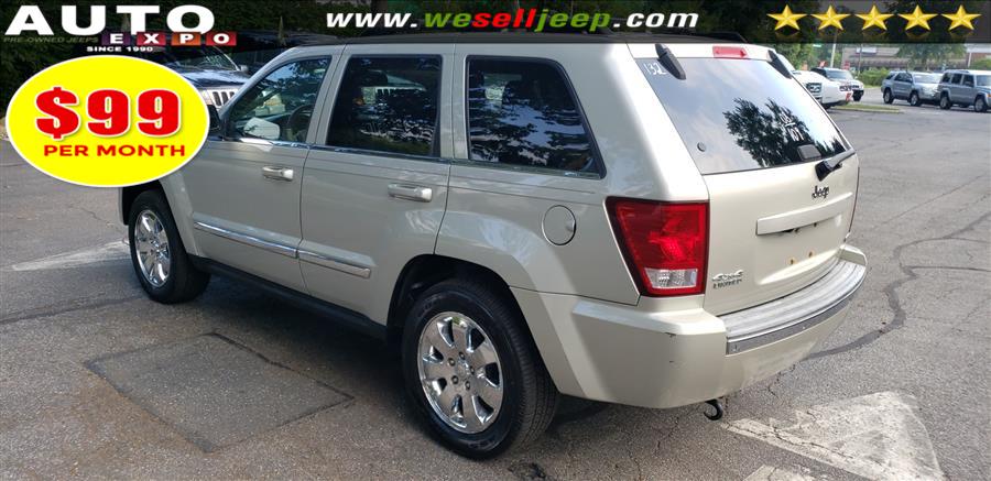 2008 Jeep Grand Cherokee 4WD 4dr Limited, available for sale in Huntington, New York | Auto Expo. Huntington, New York 2008 Jeep Grand Cherokee 4WD 4dr Limited, available for sale in Huntington, New York | Auto Expo. Huntington, New York