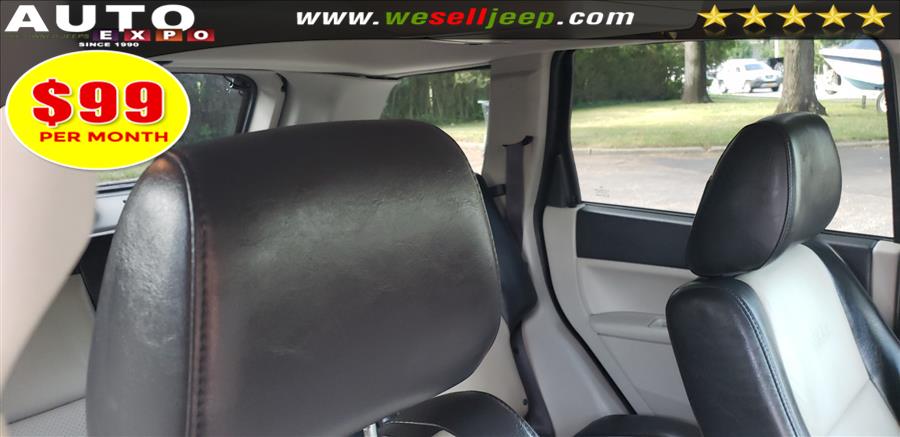 2008 Jeep Grand Cherokee 4WD 4dr Limited, available for sale in Huntington, New York | Auto Expo. Huntington, New York 2008 Jeep Grand Cherokee 4WD 4dr Limited, available for sale in Huntington, New York | Auto Expo. Huntington, New York
