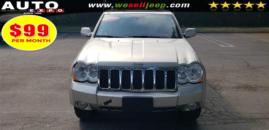 2008 Jeep Grand Cherokee 4WD 4dr Limited, available for sale in Huntington, New York | Auto Expo. Huntington, New York 2008 Jeep Grand Cherokee 4WD 4dr Limited, available for sale in Huntington, New York | Auto Expo. Huntington, New York