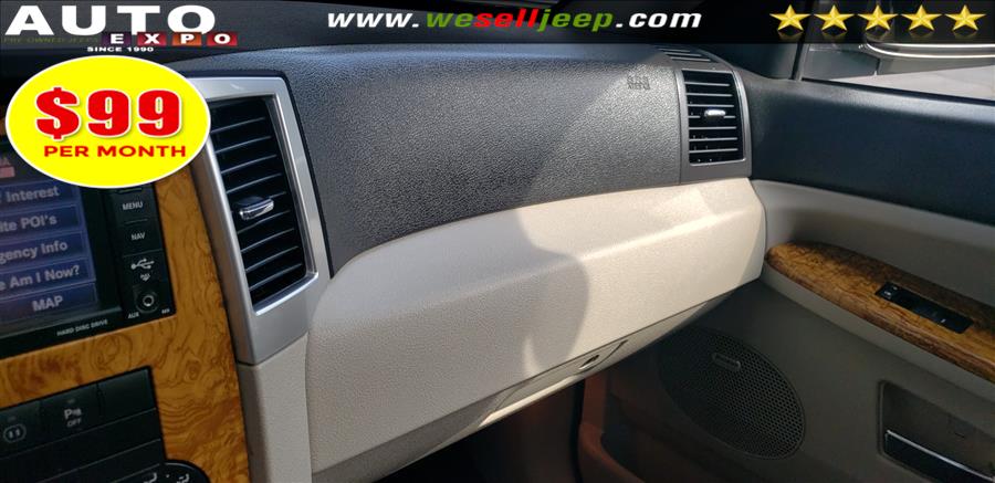 2008 Jeep Grand Cherokee 4WD 4dr Limited, available for sale in Huntington, New York | Auto Expo. Huntington, New York 2008 Jeep Grand Cherokee 4WD 4dr Limited, available for sale in Huntington, New York | Auto Expo. Huntington, New York