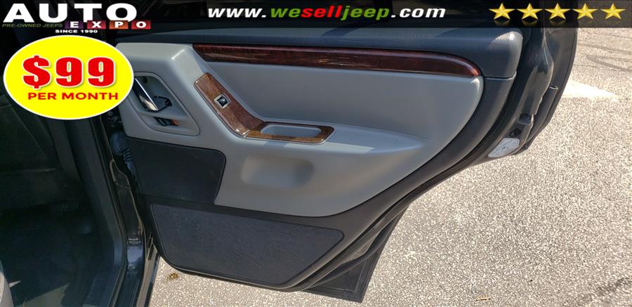 2004 Jeep Grand Cherokee 4dr Overland 4WD, available for sale in Huntington, New York | Auto Expo. Huntington, New York 2004 Jeep Grand Cherokee 4dr Overland 4WD, available for sale in Huntington, New York | Auto Expo. Huntington, New York