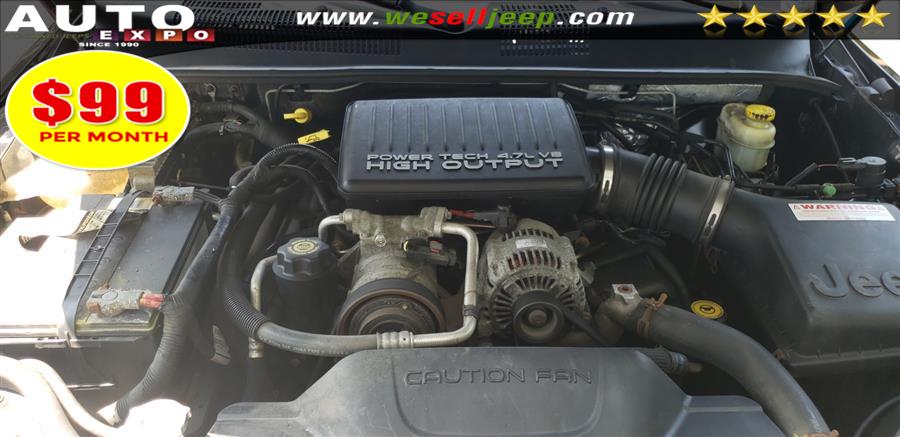 2004 Jeep Grand Cherokee 4dr Overland 4WD, available for sale in Huntington, New York | Auto Expo. Huntington, New York 2004 Jeep Grand Cherokee 4dr Overland 4WD, available for sale in Huntington, New York | Auto Expo. Huntington, New York
