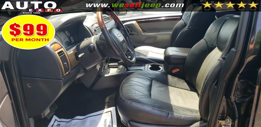 2004 Jeep Grand Cherokee 4dr Overland 4WD, available for sale in Huntington, New York | Auto Expo. Huntington, New York 2004 Jeep Grand Cherokee 4dr Overland 4WD, available for sale in Huntington, New York | Auto Expo. Huntington, New York