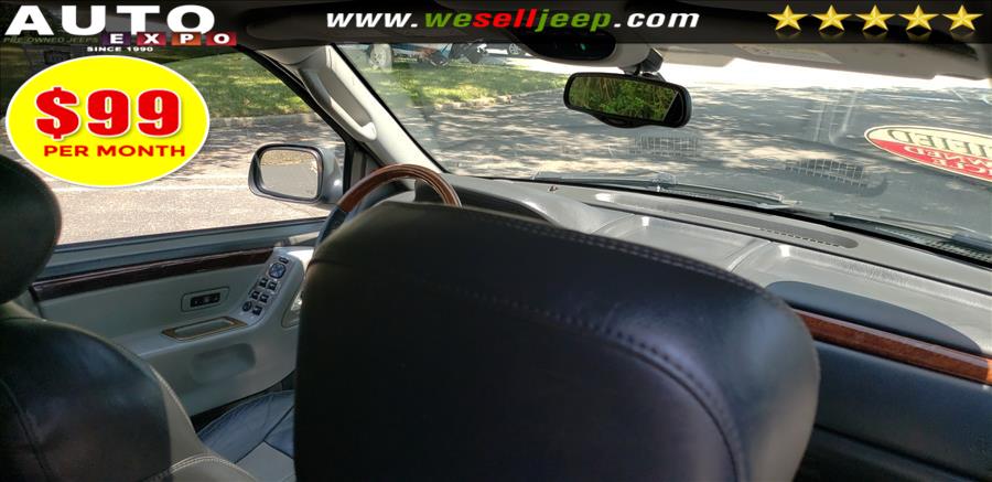 2004 Jeep Grand Cherokee 4dr Overland 4WD, available for sale in Huntington, New York | Auto Expo. Huntington, New York 2004 Jeep Grand Cherokee 4dr Overland 4WD, available for sale in Huntington, New York | Auto Expo. Huntington, New York
