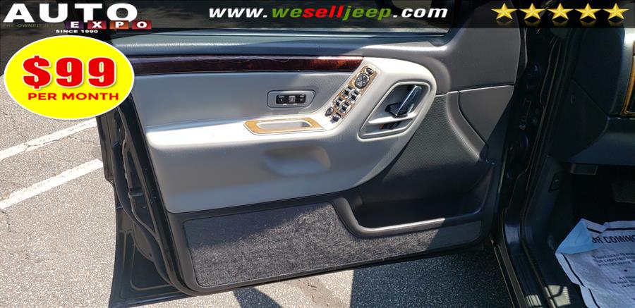 2004 Jeep Grand Cherokee 4dr Overland 4WD, available for sale in Huntington, New York | Auto Expo. Huntington, New York 2004 Jeep Grand Cherokee 4dr Overland 4WD, available for sale in Huntington, New York | Auto Expo. Huntington, New York
