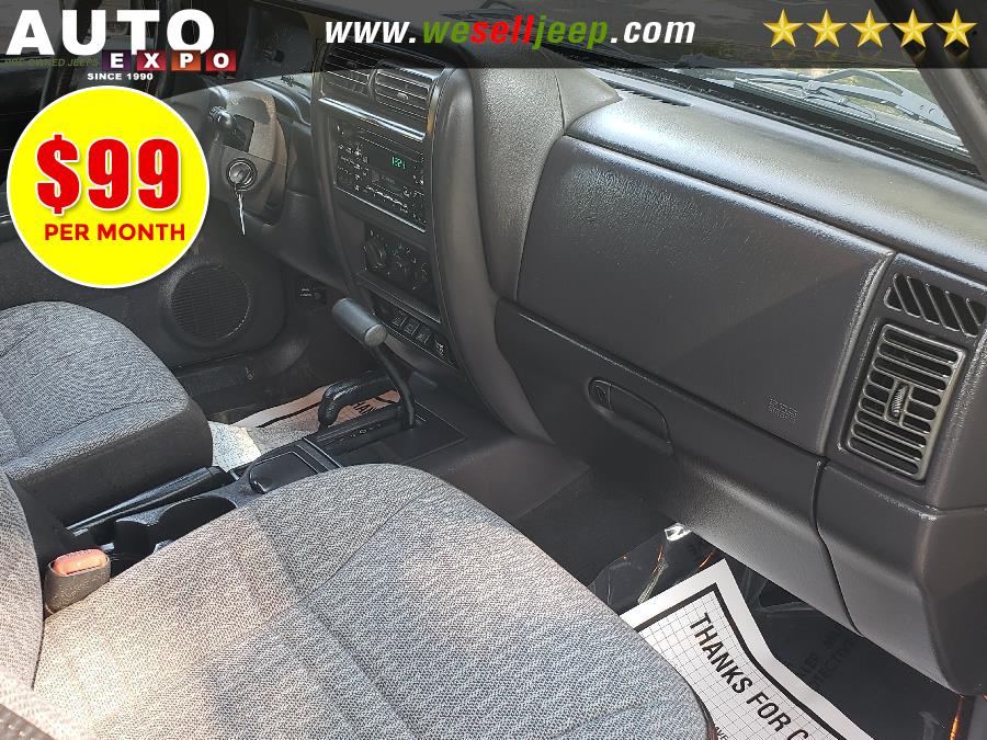 2001 JEEP CHEROKEE LIMITED, available for sale in Huntington, New York | Auto Expo. Huntington, New York 2001 JEEP CHEROKEE LIMITED, available for sale in Huntington, New York | Auto Expo. Huntington, New York