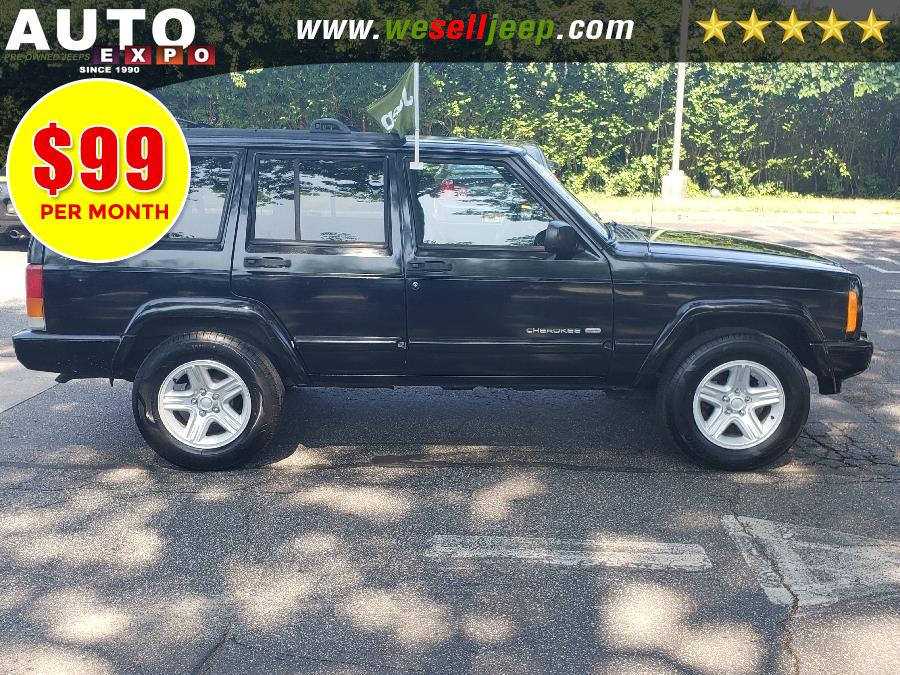 2001 JEEP CHEROKEE LIMITED, available for sale in Huntington, New York | Auto Expo. Huntington, New York 2001 JEEP CHEROKEE LIMITED, available for sale in Huntington, New York | Auto Expo. Huntington, New York