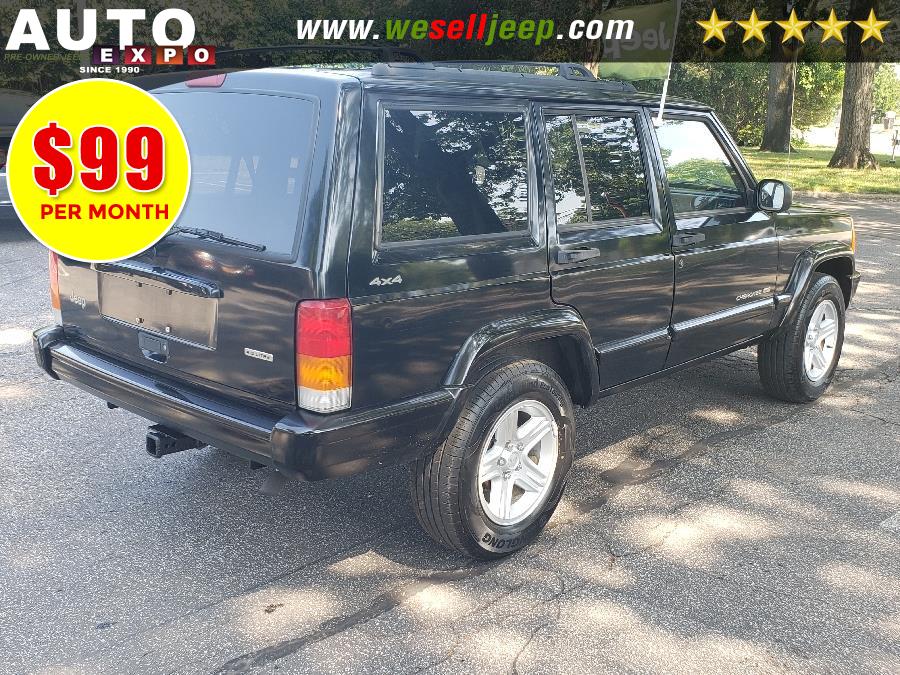 2001 JEEP CHEROKEE LIMITED, available for sale in Huntington, New York | Auto Expo. Huntington, New York 2001 JEEP CHEROKEE LIMITED, available for sale in Huntington, New York | Auto Expo. Huntington, New York
