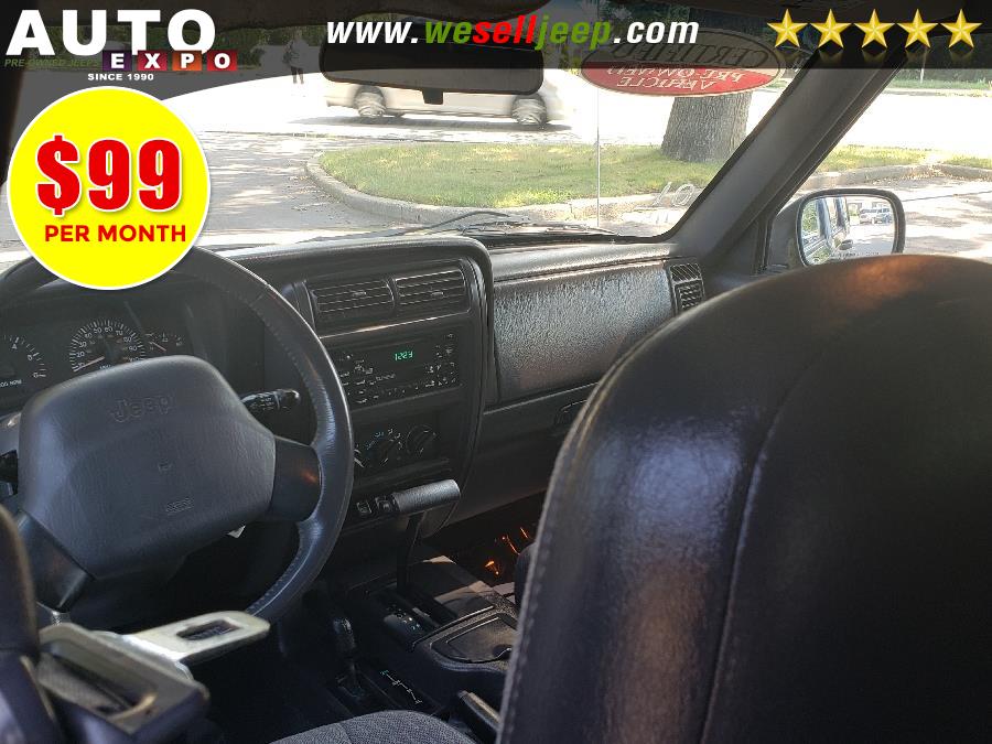 2001 JEEP CHEROKEE LIMITED, available for sale in Huntington, New York | Auto Expo. Huntington, New York 2001 JEEP CHEROKEE LIMITED, available for sale in Huntington, New York | Auto Expo. Huntington, New York