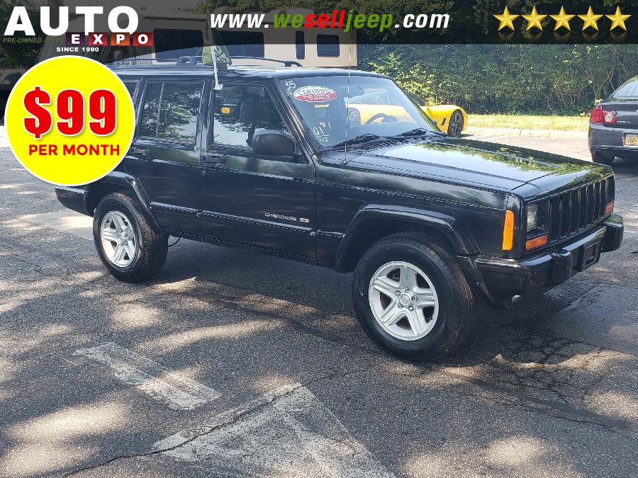 2001 JEEP CHEROKEE LIMITED, available for sale in Huntington, New York | Auto Expo. Huntington, New York 2001 JEEP CHEROKEE LIMITED, available for sale in Huntington, New York | Auto Expo. Huntington, New York