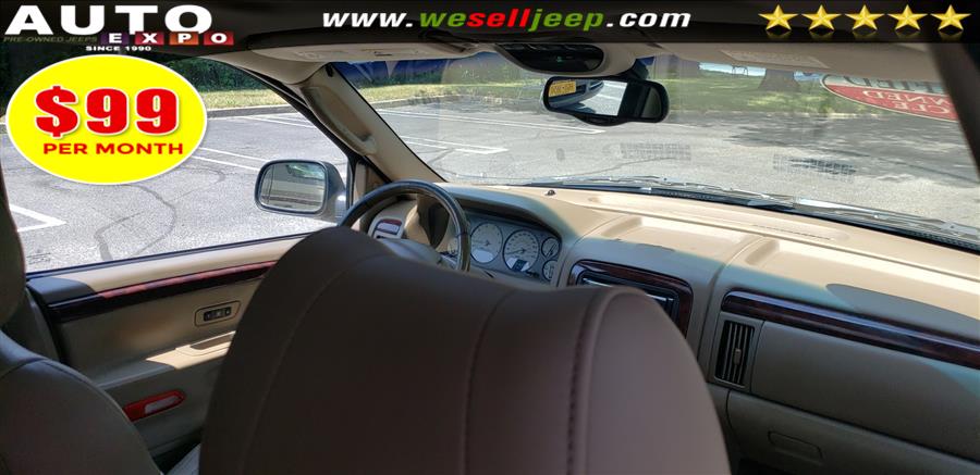 2002 Jeep Grand Cherokee 4dr Limited 4WD, available for sale in Huntington, New York | Auto Expo. Huntington, New York 2002 Jeep Grand Cherokee 4dr Limited 4WD, available for sale in Huntington, New York | Auto Expo. Huntington, New York