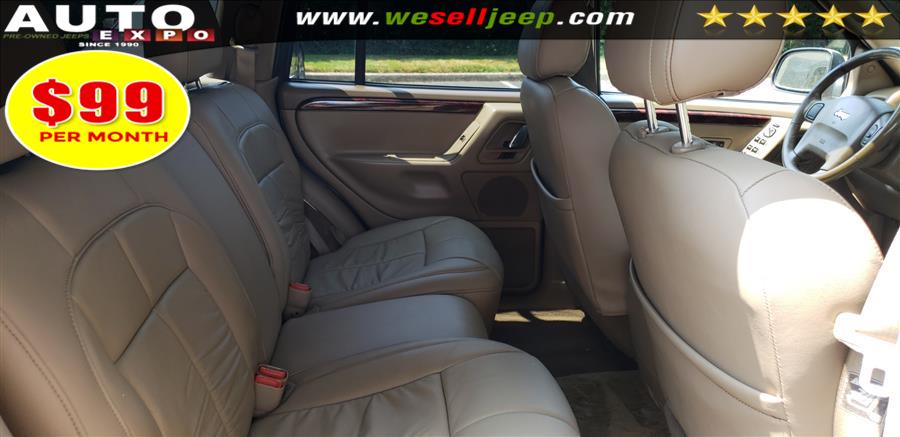 2002 Jeep Grand Cherokee 4dr Limited 4WD, available for sale in Huntington, New York | Auto Expo. Huntington, New York 2002 Jeep Grand Cherokee 4dr Limited 4WD, available for sale in Huntington, New York | Auto Expo. Huntington, New York