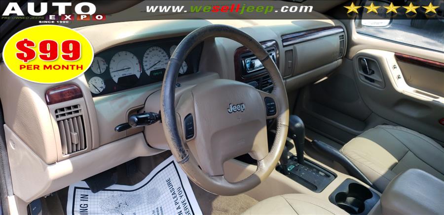 2002 Jeep Grand Cherokee 4dr Limited 4WD, available for sale in Huntington, New York | Auto Expo. Huntington, New York 2002 Jeep Grand Cherokee 4dr Limited 4WD, available for sale in Huntington, New York | Auto Expo. Huntington, New York