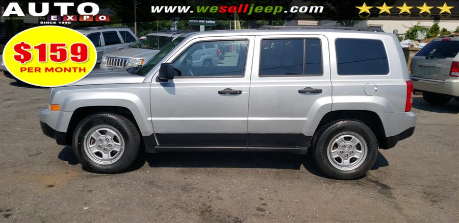 2011 Jeep Patriot FWD 4dr Sport, available for sale in Huntington, New York | Auto Expo. Huntington, New York 2011 Jeep Patriot FWD 4dr Sport, available for sale in Huntington, New York | Auto Expo. Huntington, New York