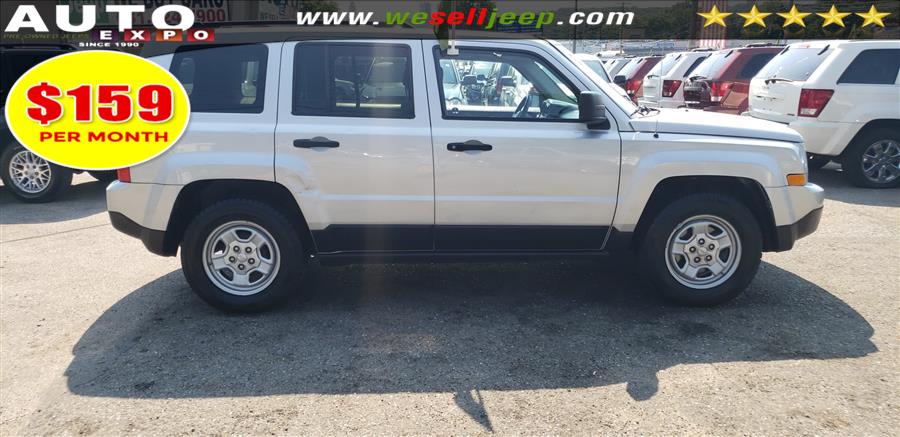2011 Jeep Patriot FWD 4dr Sport, available for sale in Huntington, New York | Auto Expo. Huntington, New York 2011 Jeep Patriot FWD 4dr Sport, available for sale in Huntington, New York | Auto Expo. Huntington, New York