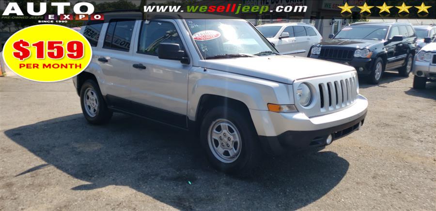2011 Jeep Patriot FWD 4dr Sport, available for sale in Huntington, New York | Auto Expo. Huntington, New York 2011 Jeep Patriot FWD 4dr Sport, available for sale in Huntington, New York | Auto Expo. Huntington, New York