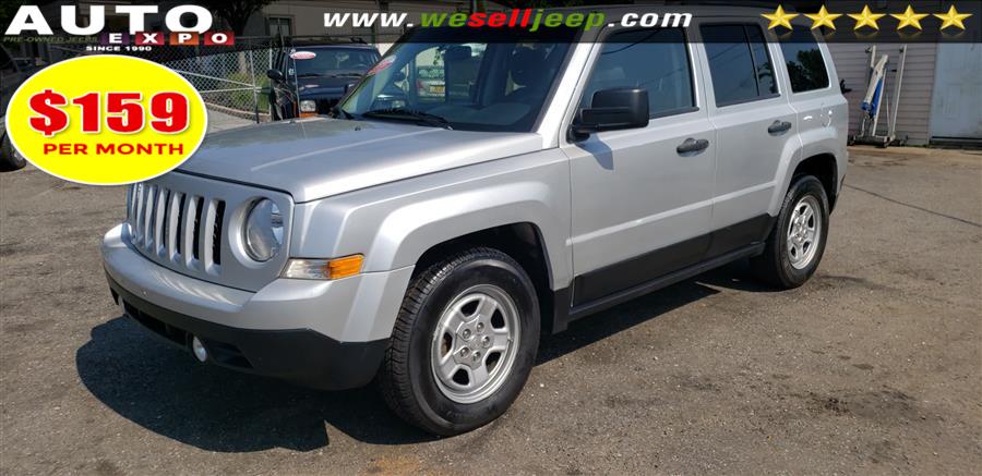 2011 Jeep Patriot FWD 4dr Sport, available for sale in Huntington, New York | Auto Expo. Huntington, New York 2011 Jeep Patriot FWD 4dr Sport, available for sale in Huntington, New York | Auto Expo. Huntington, New York