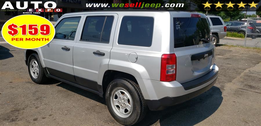 2011 Jeep Patriot FWD 4dr Sport, available for sale in Huntington, New York | Auto Expo. Huntington, New York 2011 Jeep Patriot FWD 4dr Sport, available for sale in Huntington, New York | Auto Expo. Huntington, New York