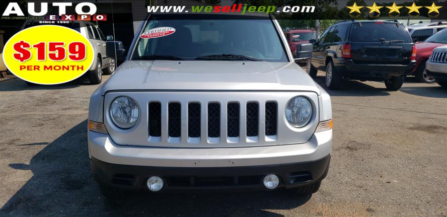 2011 Jeep Patriot FWD 4dr Sport, available for sale in Huntington, New York | Auto Expo. Huntington, New York 2011 Jeep Patriot FWD 4dr Sport, available for sale in Huntington, New York | Auto Expo. Huntington, New York