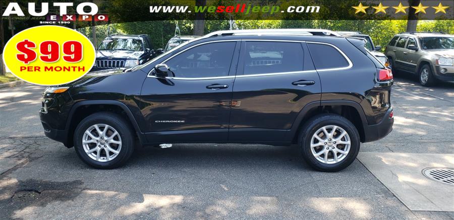 2014 Jeep Cherokee 4WD 4dr Latitude, available for sale in Huntington, New York | Auto Expo. Huntington, New York 2014 Jeep Cherokee 4WD 4dr Latitude, available for sale in Huntington, New York | Auto Expo. Huntington, New York