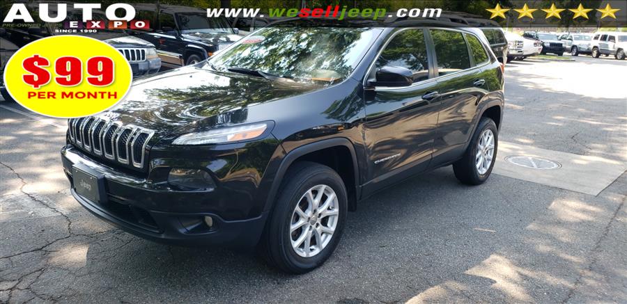 2014 Jeep Cherokee 4WD 4dr Latitude, available for sale in Huntington, New York | Auto Expo. Huntington, New York 2014 Jeep Cherokee 4WD 4dr Latitude, available for sale in Huntington, New York | Auto Expo. Huntington, New York