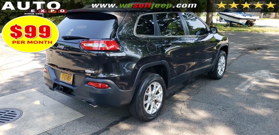 2014 Jeep Cherokee 4WD 4dr Latitude, available for sale in Huntington, New York | Auto Expo. Huntington, New York 2014 Jeep Cherokee 4WD 4dr Latitude, available for sale in Huntington, New York | Auto Expo. Huntington, New York