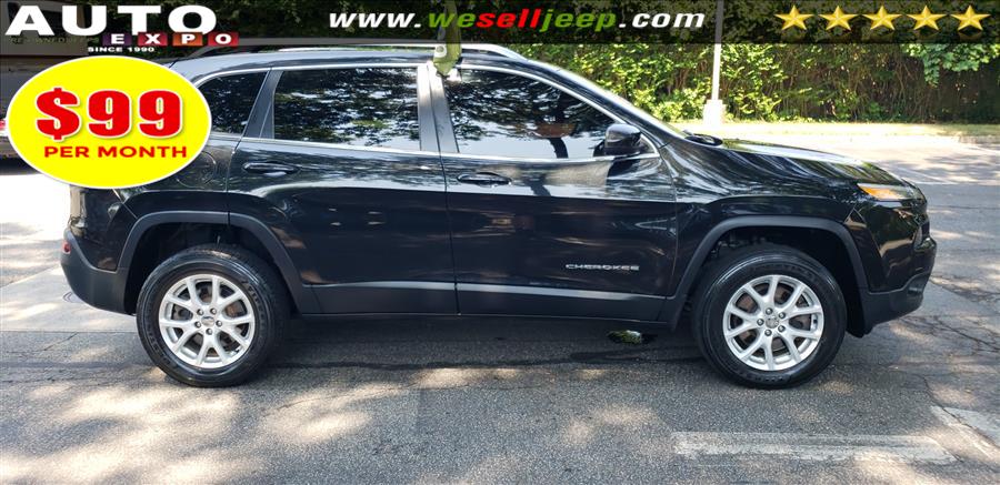 2014 Jeep Cherokee 4WD 4dr Latitude, available for sale in Huntington, New York | Auto Expo. Huntington, New York 2014 Jeep Cherokee 4WD 4dr Latitude, available for sale in Huntington, New York | Auto Expo. Huntington, New York