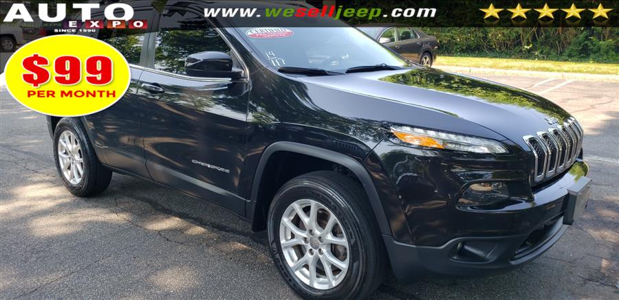2014 Jeep Cherokee 4WD 4dr Latitude, available for sale in Huntington, New York | Auto Expo. Huntington, New York 2014 Jeep Cherokee 4WD 4dr Latitude, available for sale in Huntington, New York | Auto Expo. Huntington, New York