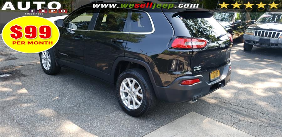 2014 Jeep Cherokee 4WD 4dr Latitude, available for sale in Huntington, New York | Auto Expo. Huntington, New York 2014 Jeep Cherokee 4WD 4dr Latitude, available for sale in Huntington, New York | Auto Expo. Huntington, New York