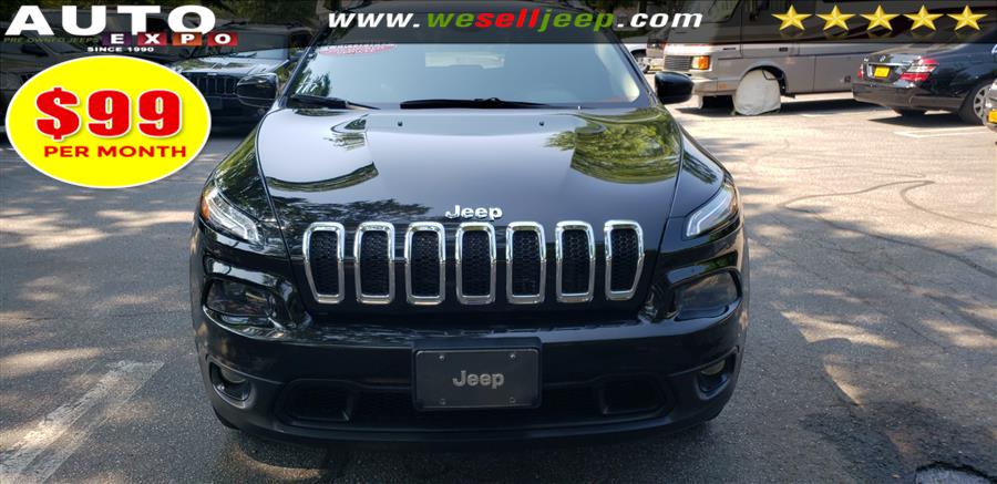 2014 Jeep Cherokee 4WD 4dr Latitude, available for sale in Huntington, New York | Auto Expo. Huntington, New York 2014 Jeep Cherokee 4WD 4dr Latitude, available for sale in Huntington, New York | Auto Expo. Huntington, New York
