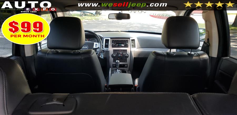 2008 Jeep Grand Cherokee 4WD 4dr Laredo, available for sale in Huntington, New York | Auto Expo. Huntington, New York 2008 Jeep Grand Cherokee 4WD 4dr Laredo, available for sale in Huntington, New York | Auto Expo. Huntington, New York