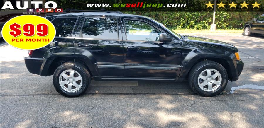 2008 Jeep Grand Cherokee 4WD 4dr Laredo, available for sale in Huntington, New York | Auto Expo. Huntington, New York 2008 Jeep Grand Cherokee 4WD 4dr Laredo, available for sale in Huntington, New York | Auto Expo. Huntington, New York