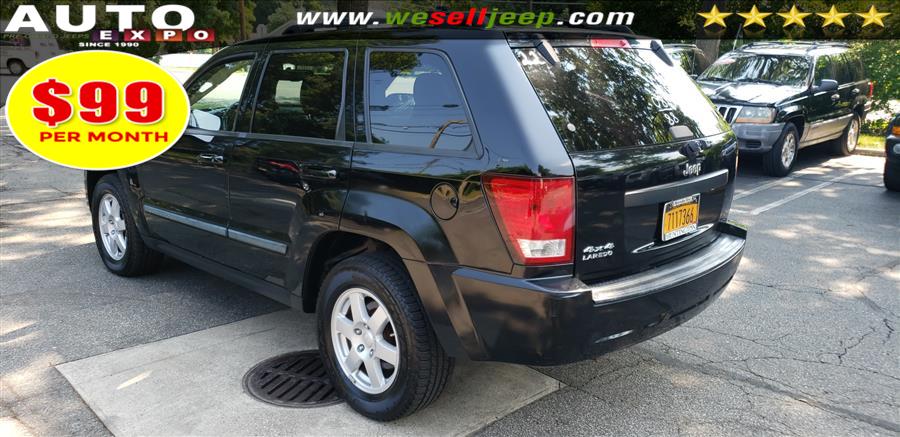 2008 Jeep Grand Cherokee 4WD 4dr Laredo, available for sale in Huntington, New York | Auto Expo. Huntington, New York 2008 Jeep Grand Cherokee 4WD 4dr Laredo, available for sale in Huntington, New York | Auto Expo. Huntington, New York