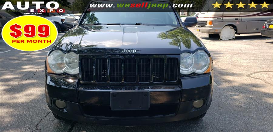 2008 Jeep Grand Cherokee 4WD 4dr Laredo, available for sale in Huntington, New York | Auto Expo. Huntington, New York 2008 Jeep Grand Cherokee 4WD 4dr Laredo, available for sale in Huntington, New York | Auto Expo. Huntington, New York