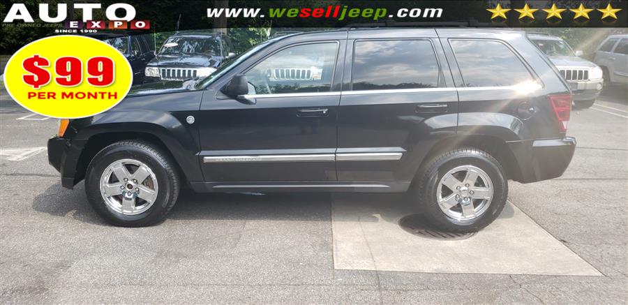 2005 Jeep Grand Cherokee 4dr Limited 4WD, available for sale in Huntington, New York | Auto Expo. Huntington, New York 2005 Jeep Grand Cherokee 4dr Limited 4WD, available for sale in Huntington, New York | Auto Expo. Huntington, New York