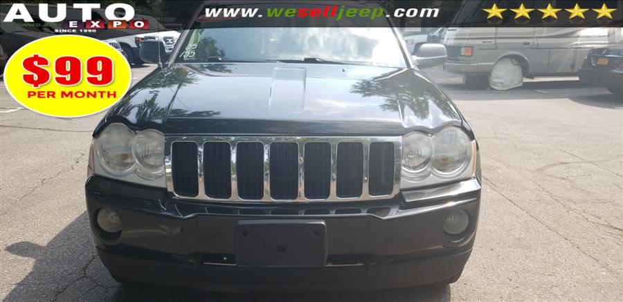 2005 Jeep Grand Cherokee 4dr Limited 4WD, available for sale in Huntington, New York | Auto Expo. Huntington, New York 2005 Jeep Grand Cherokee 4dr Limited 4WD, available for sale in Huntington, New York | Auto Expo. Huntington, New York