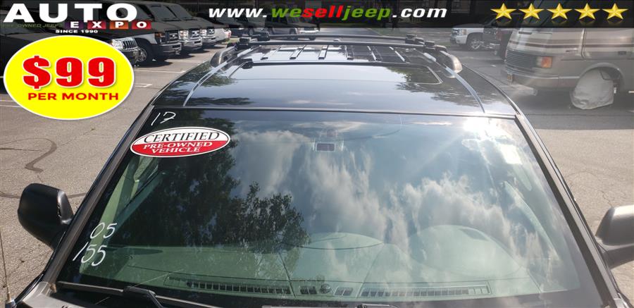 2005 Jeep Grand Cherokee 4dr Limited 4WD, available for sale in Huntington, New York | Auto Expo. Huntington, New York 2005 Jeep Grand Cherokee 4dr Limited 4WD, available for sale in Huntington, New York | Auto Expo. Huntington, New York