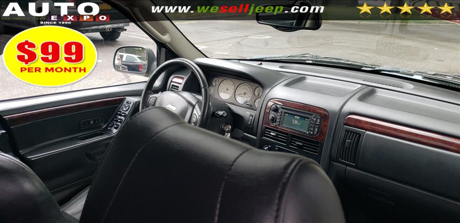 2004 Jeep Grand Cherokee 4dr Limited 4WD, available for sale in Huntington, New York | Auto Expo. Huntington, New York 2004 Jeep Grand Cherokee 4dr Limited 4WD, available for sale in Huntington, New York | Auto Expo. Huntington, New York