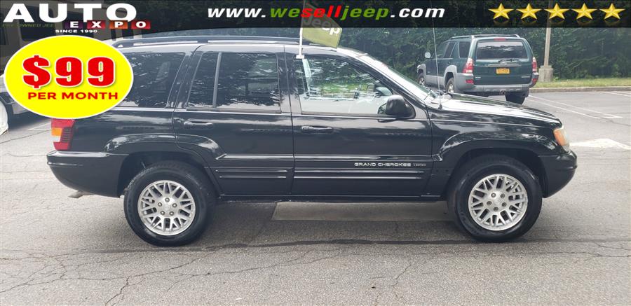 2004 Jeep Grand Cherokee 4dr Limited 4WD, available for sale in Huntington, New York | Auto Expo. Huntington, New York 2004 Jeep Grand Cherokee 4dr Limited 4WD, available for sale in Huntington, New York | Auto Expo. Huntington, New York