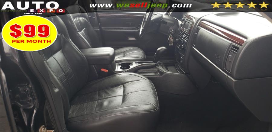 2004 Jeep Grand Cherokee 4dr Limited 4WD, available for sale in Huntington, New York | Auto Expo. Huntington, New York 2004 Jeep Grand Cherokee 4dr Limited 4WD, available for sale in Huntington, New York | Auto Expo. Huntington, New York