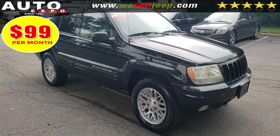 2004 Jeep Grand Cherokee 4dr Limited 4WD, available for sale in Huntington, New York | Auto Expo. Huntington, New York 2004 Jeep Grand Cherokee 4dr Limited 4WD, available for sale in Huntington, New York | Auto Expo. Huntington, New York